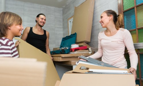 Office relocation planning for a Bermondsey business move