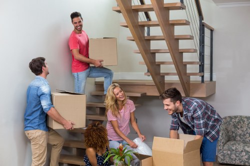 Preparation checklist and packing for furniture removals