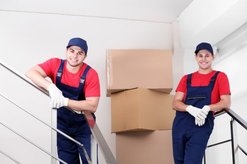 Local storage services for Bermondsey homes and businesses