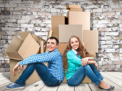 Local removal truck hire for flat and apartment moves in Bermondsey