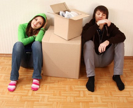Removal van service for Bermondsey apartment and office relocations