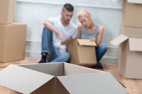 Local Bermondsey man and van service handling home and office transport
