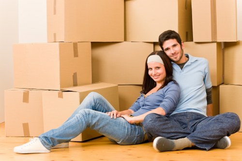 Office relocation support for Bermondsey businesses