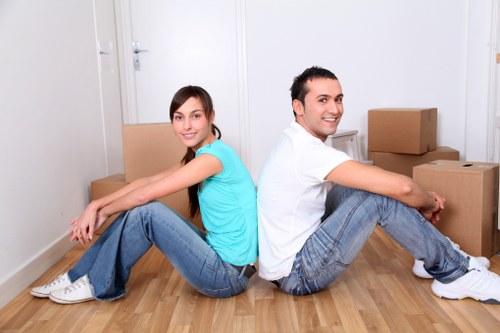 Professional packing and unpacking support for Bermondsey residential and business moves