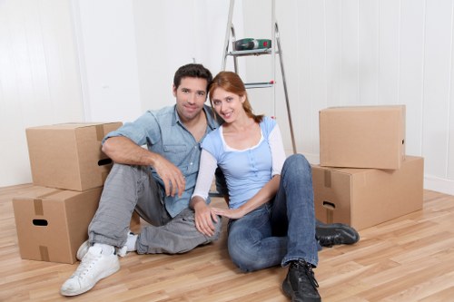 Reliable man and van solution for Bermondsey residents and businesses