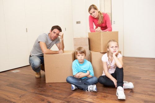 Flexible transport service for Bermondsey moving needs