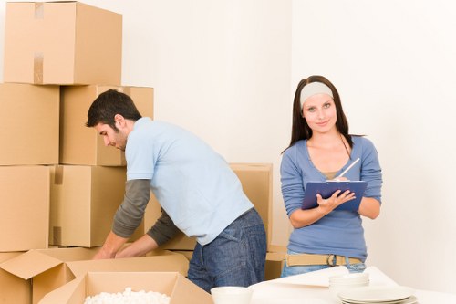 Local van service for home and business transport in Bermondsey