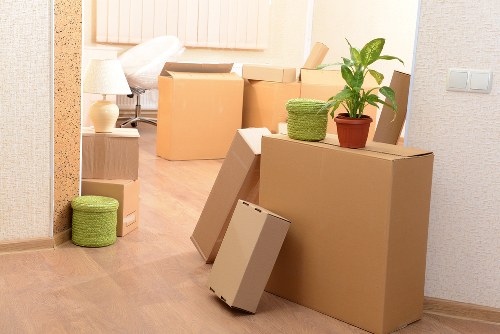 Preparation checklist for an office move in Bermondsey