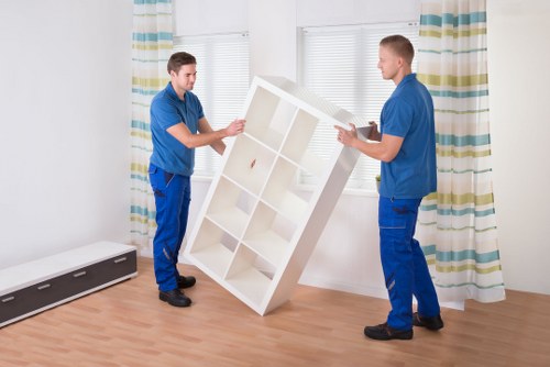 Office relocation support for Bermondsey businesses
