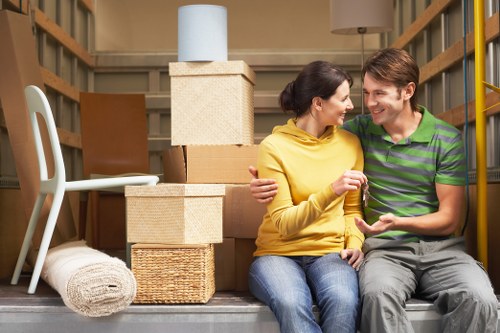 Small business delivery and furniture transport in Bermondsey