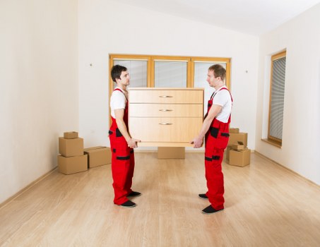 Office furniture relocation service for Bermondsey businesses
